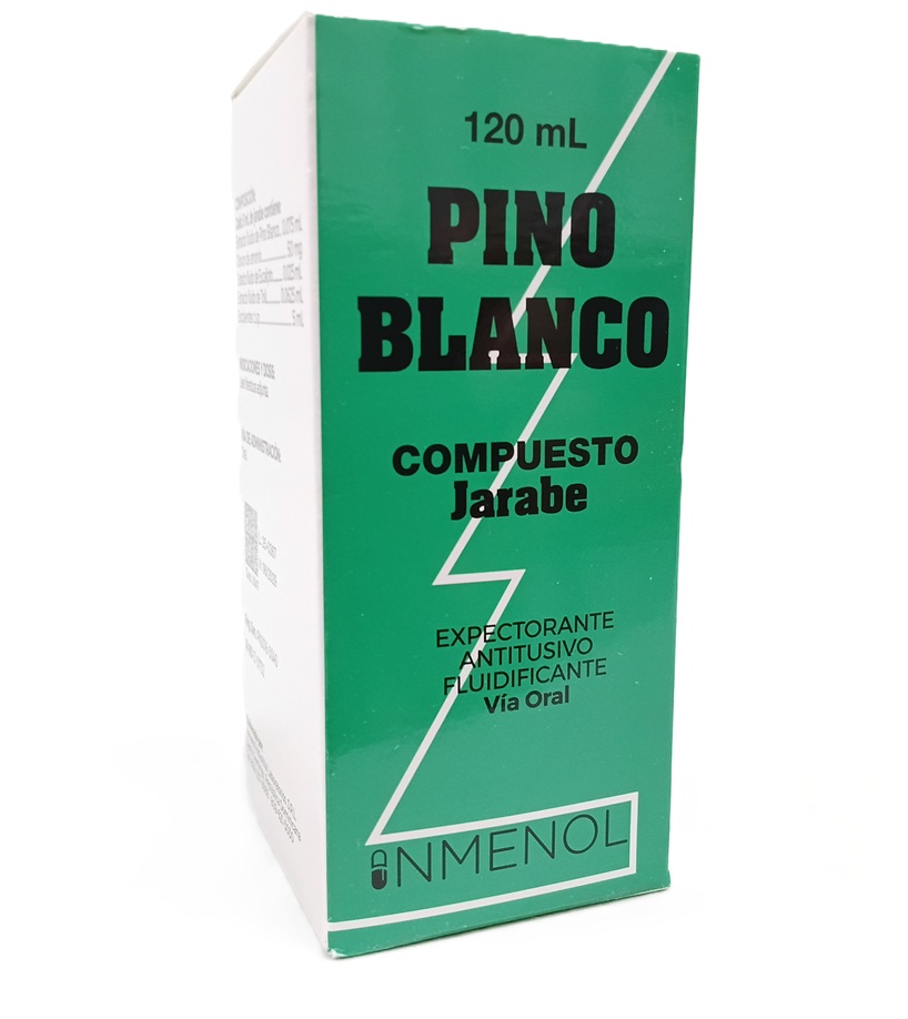 PINO BLANCO JBE 4ONZ- INMENOL