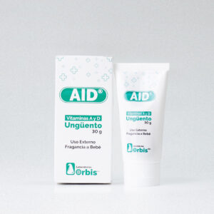 AID UNGUENTO 10% X 30GR